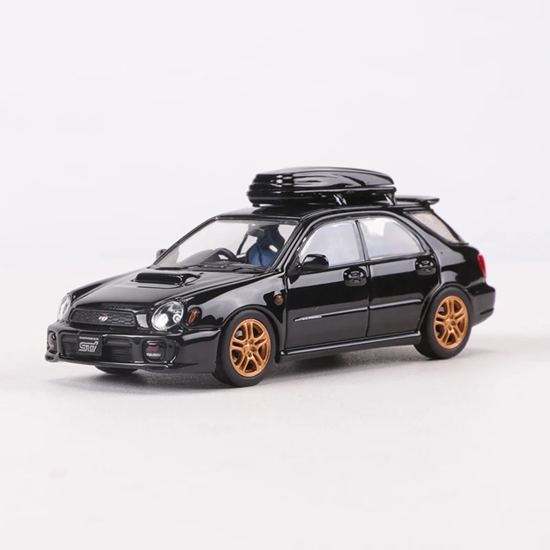 Furuya-impreza wrx sti合金モデルカー、1:64 - AliExpress 26