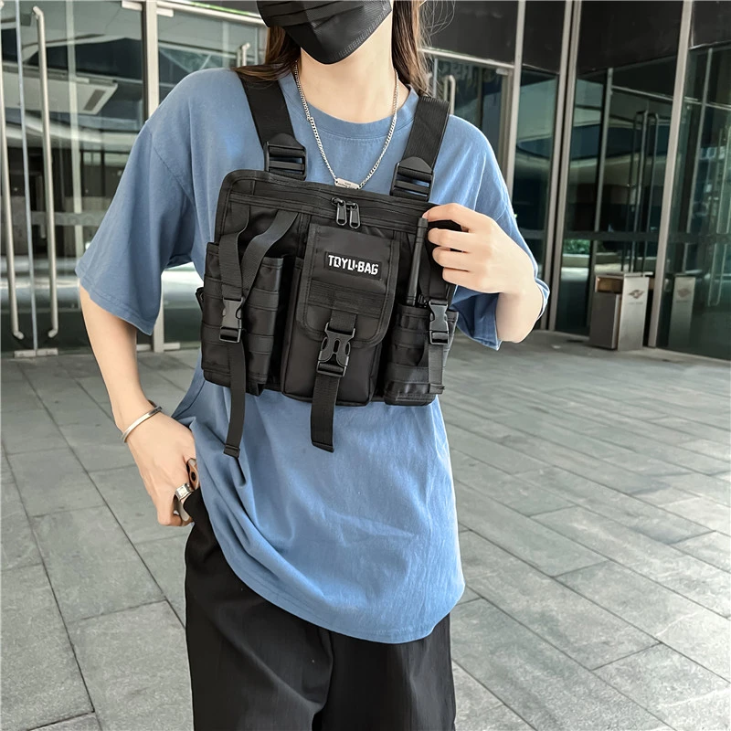Vest Chest Rig Bag Supreme Pack Vest Fall/winter 2021 Supreme