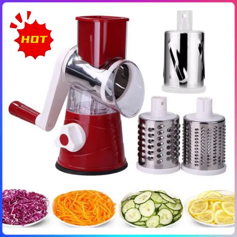 

Ручная зеркальная терка для зеркальной овощерезки, Многофункциональные кухонные аксессуары для измельчения овощей