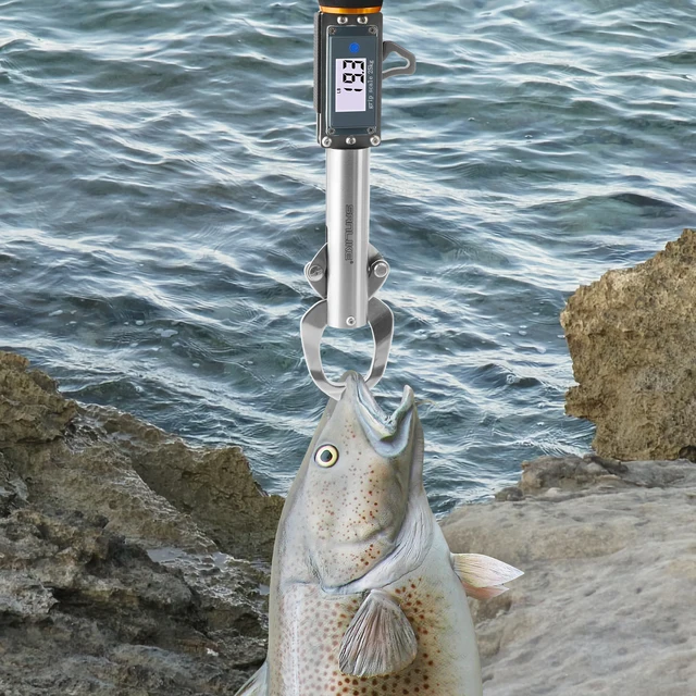 Fish Scale Boga Fish Grip Boga Grip Professional Fish Lip Gripper