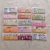 1Pc Kawaii Cartoon Animals Marker Memo Pad Stationery Bookmark Flags Index Tab Sticky Notes Label Paper Stickers 2