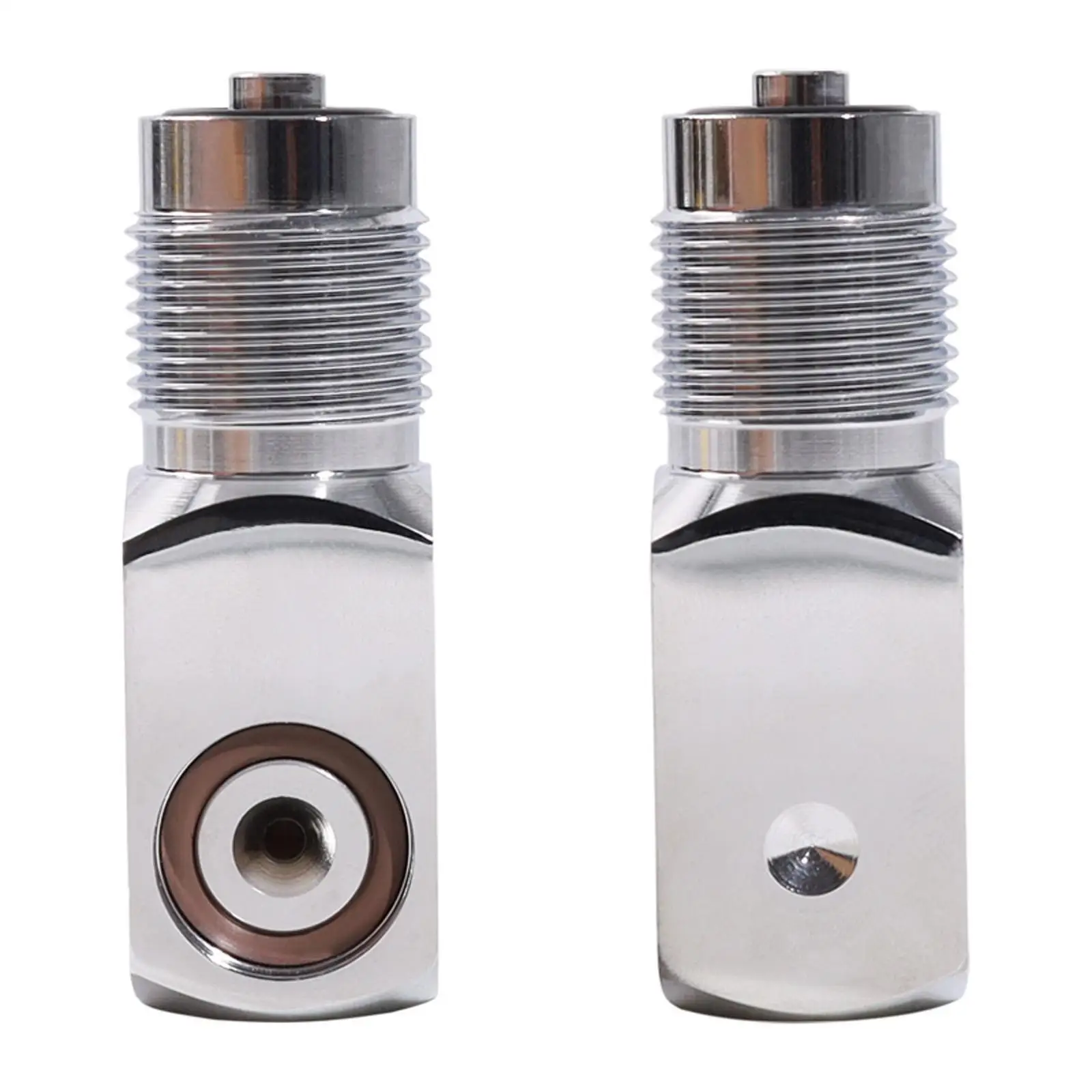 

Scuba Tank Din to Yoke Filling Adapter for Water Sport Tech Tool Dive Part