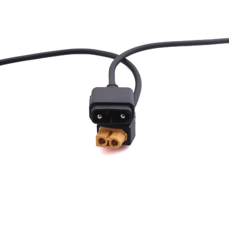 Câble chargeur batterie XT60 DC5.5 30cm pour drone FPV DJI