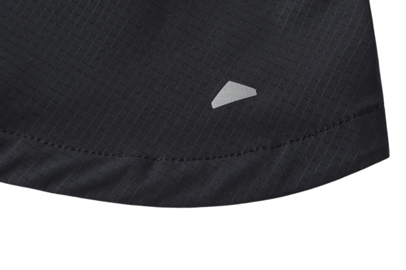 Li-Ning Damen-Lauf-Kurzröcke AT DRY, normale Passform, bequem, atmungsaktiv, einfarbig, LiNing Sport-Kurzröcke ASKV022 – Detail 9