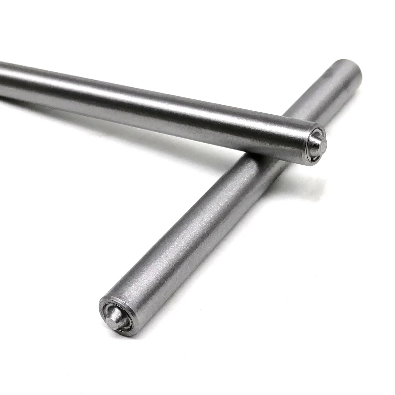 Flanging Crimping Punch Tool Rod for 1mm-10mm Inside Diameter Eyelets Grommet Ring Air Hole Semi Half Hollow Rivet
