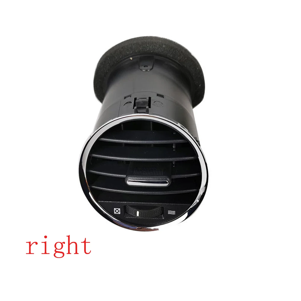 HUIYAN For Chevrolet Cruze 2009-2015 에어컨 콘센트 accesorios 에어컨 콘센트 에어 벤트 대시 보드 패널 그릴