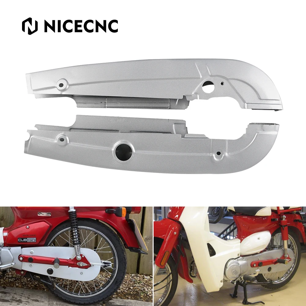 Motocycle Chain Case Cove Chain Guad Fo C90 C70 C50 Chain