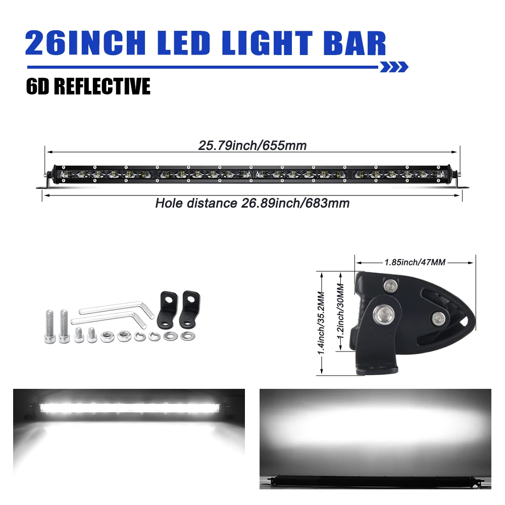 26inch 1pcs