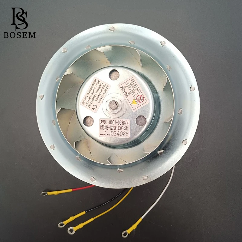 A90L00010538/R RT53180220WB30FS11 Spindle Cooling Fan Ventilateur