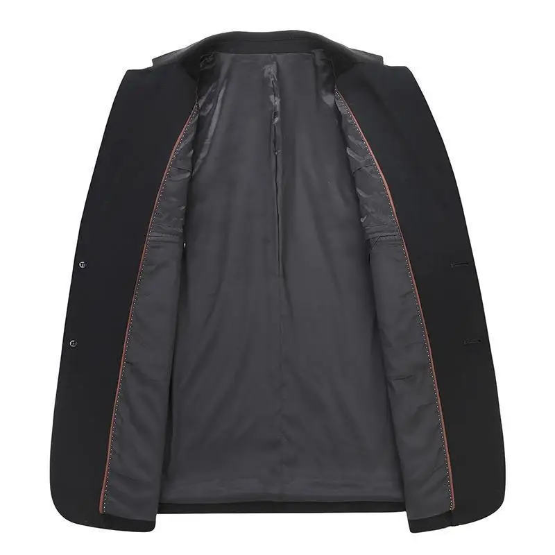 

K-Spring design sense niche suit man
