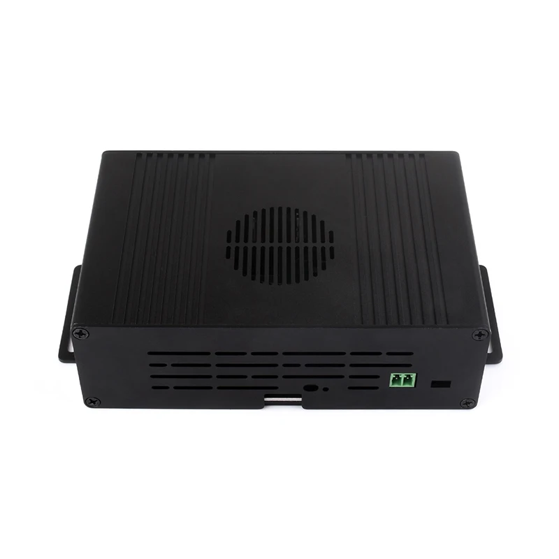 Raspberry Pi 5 올인원 미니 컴퓨터 키트, PCIe to 4-Ch USB3.2 Gen1 포트 모듈 박스, RPi 5 용 알루미늄 합금 케이스