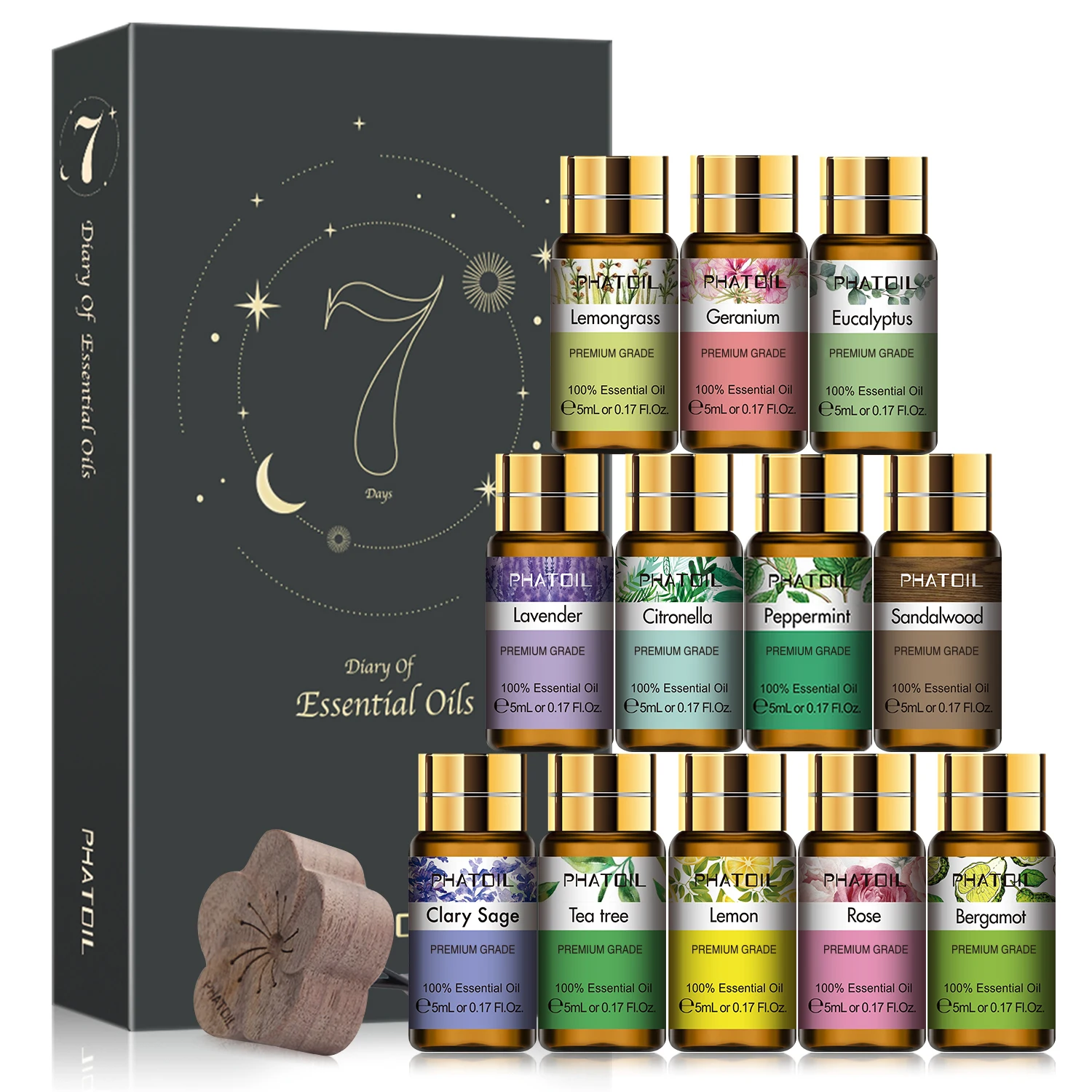 Essential Oils Gift Set 1