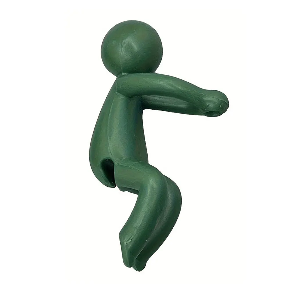 1-6 PCS Nette Anlage Stehen Kunststoff Anlage Unterstützung Haufen Gewächshaus Anordnung Feste Stange Indoor Blume Pflanze Reben Klettern halterung – Detail 11