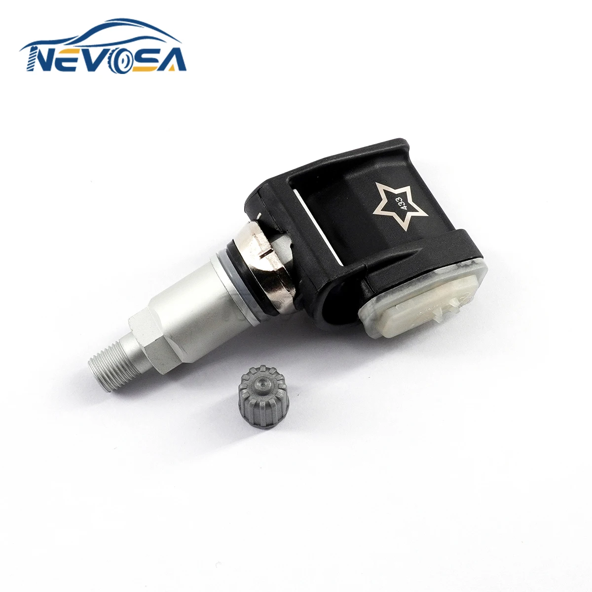 Nevosa ޸  E G CLS Ŭ BMW 3 5 ø X3 X4 X5 ѽ̽ ǳ Ÿ̾ з  TPMS, A0009052102, 433MHZ