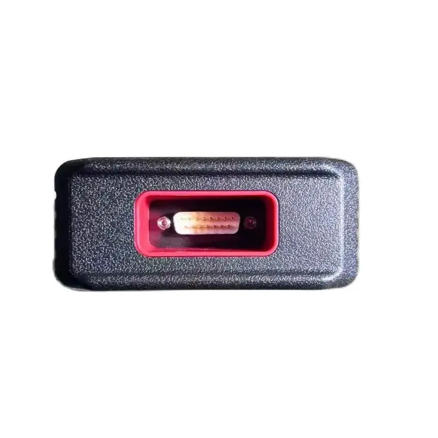 Фото Диагностический инструмент SmartLink C V2.0 для Diagzone продиум xdiag HD3, сверхмощный CAN FD DOIP для коммерческих автомобилей, грузовиков, 24 В, 12 В №4