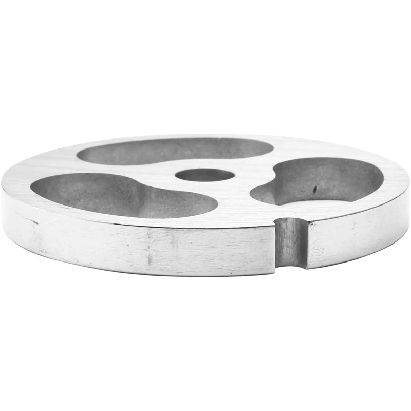 Meat Grinder Meat Grinder Spare Parts Food Grinder Attachments 3X Type 12 Stainless Steel Meat Grinder Plate Discs Blades For Kitchenaid Mixer FGA Food Chopper Meat Grinders F