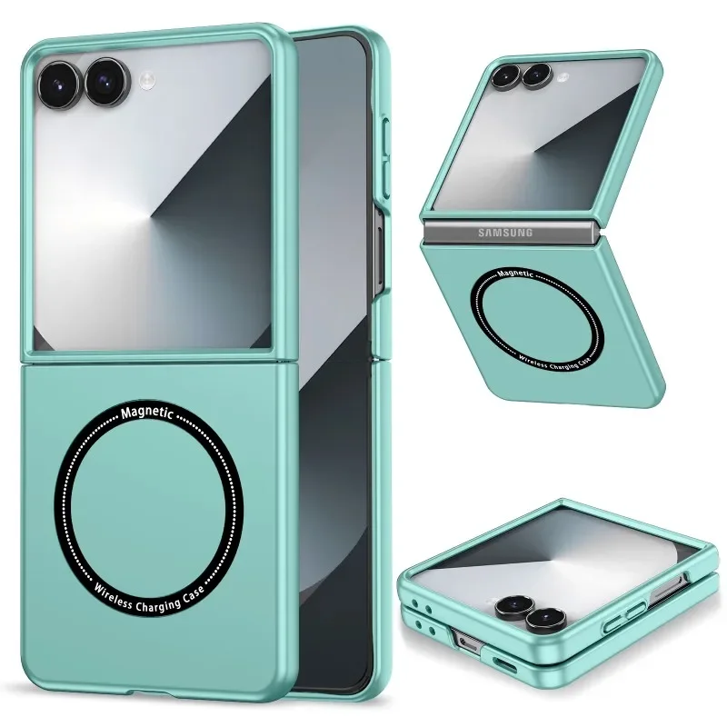 Ultra Thin Magnetic Shockproof Hard Plastic Slim Cover Case
