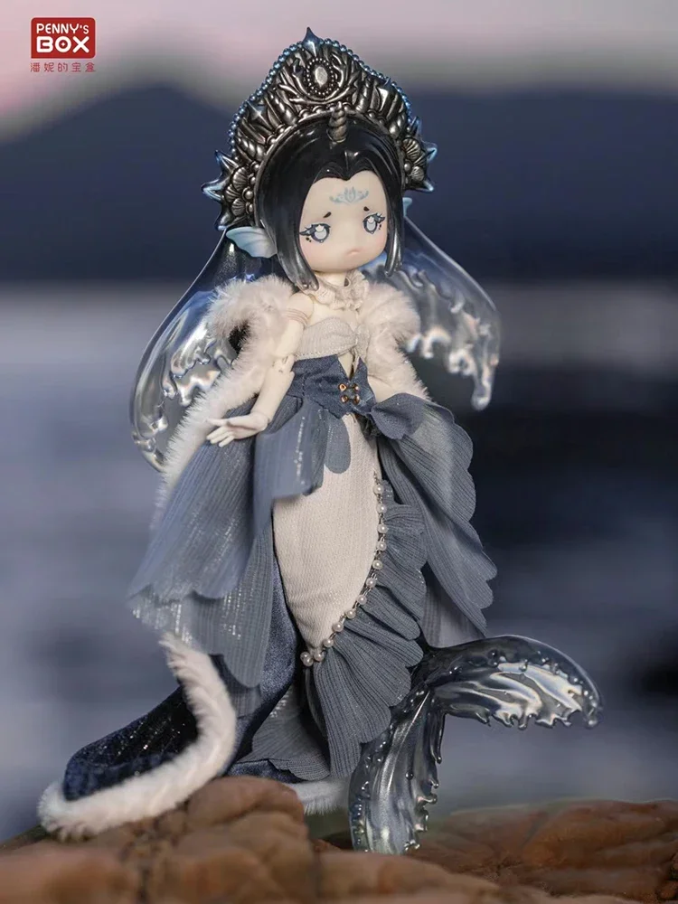 thumbnail image 1 of Figura de anime de la serie Tidal Secret Language Obtisu11, modelo de caja ciega Penny Box, 1/12bjd, bolsa misteriosa para adivinar, regalo de Navidad, 1 of 5