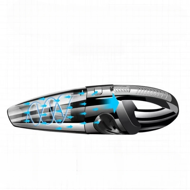 Car Vacuum Cleaner Wireless Multifunctional Portable Handheld