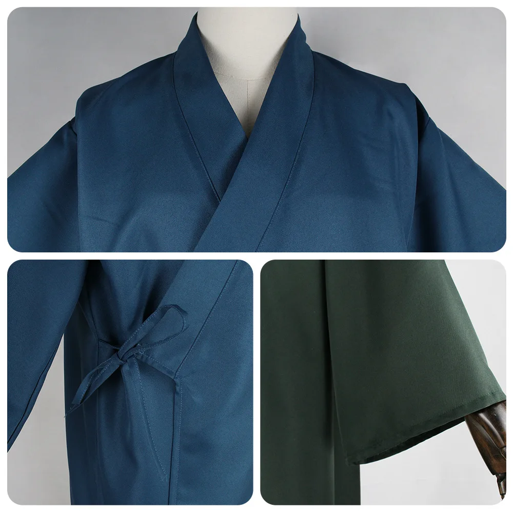 Harry Potter Lord Voldemort Wizard Robe Cosplay Costume
