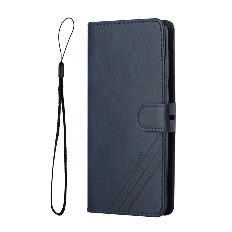 Leather Wallet Flip Case for Samsung Galaxy 5G Series