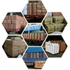 Color PP Hand Packing Tape Belt Strapping Fixed Braid Red Manual Rope Building Material Wood Goods Logistics Tray Book Box 6