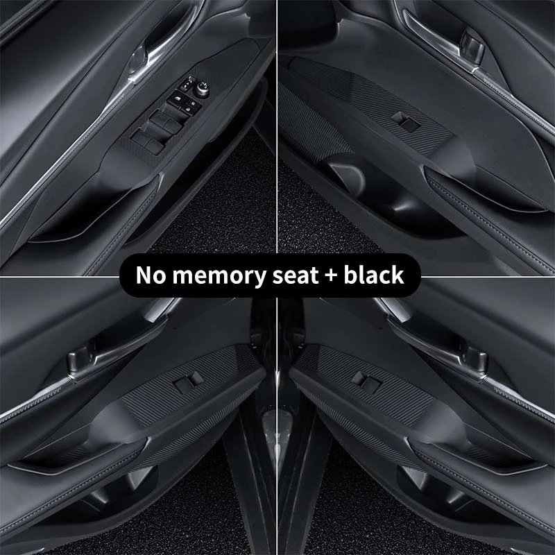Black-4pcs