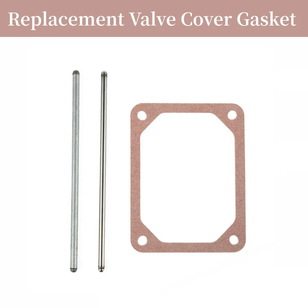 

690971 Replacement Valve Cover Gasket 690981 690982 For BS Push Rods Sets Replacement Part Lawn Mower Accessories Garden Tools