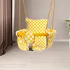 Kids Outdoor Swing Indoor Swing Seat Toddler Indoor Outdoor Swing Set Backyard Swingset Playground Accessories For Kids 3