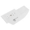 Multifunctional Key Box Fake Socket Storage Safe Money Saver Box Hidden Wall Outlet Container Plastic Case Compact Size Ideal 6