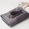 Luxury Bath Towel Embroidered Bathroom Towels Cotton Soft Highly Absorbent Patterned Bathroom SPA Shower Cloth Large Size 80x150 3
