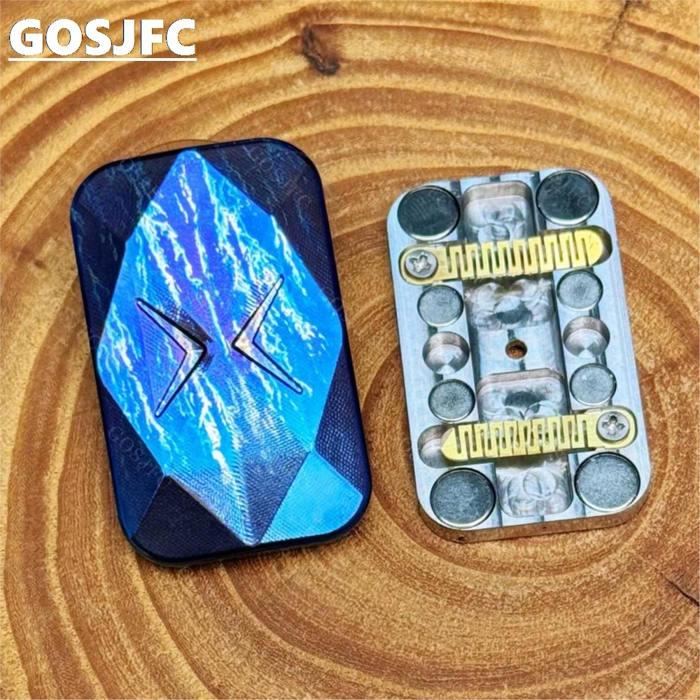 無制限のそわそわプッシュスライダーおもちゃ、ストレスリリーフ