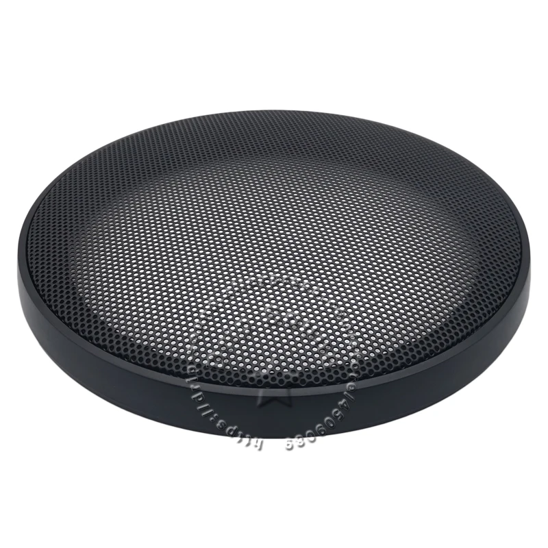 Uonlytech 2 Pièces Protection Pour Haut Parleur Voiture Carré