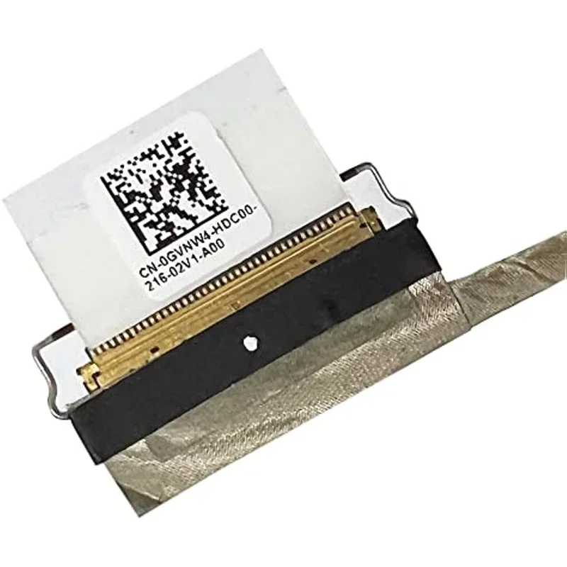 Touch LCD FHD EDP 40PIN LVDS Video Screen Flex Cable for Dell Inspiron 15-3511 3515 3520 3521 3525 3510 0GVNW4 DC02003X400