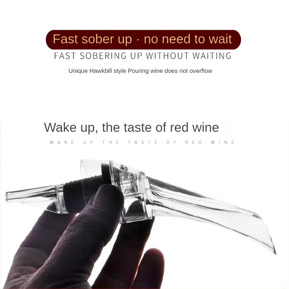 

Графин для вина из нержавеющей стали, мини-фильтр для вина, воздухозаборник, аэратор для дома, бара, графин для вина