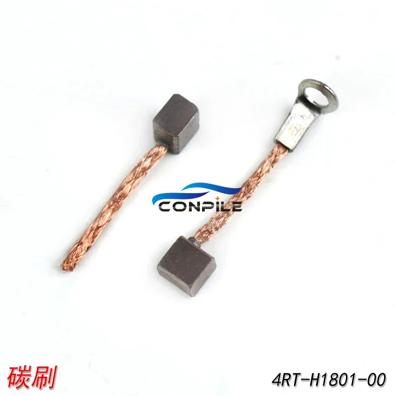 for Yamaha EFI Motorcycle Starter 125 motor Carbon Brush motorcycle carbon brush