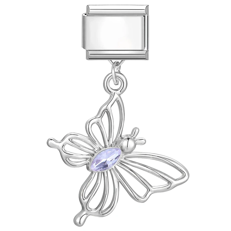Italian Jewelry Stainless Steel Jewelry Fit Men Women