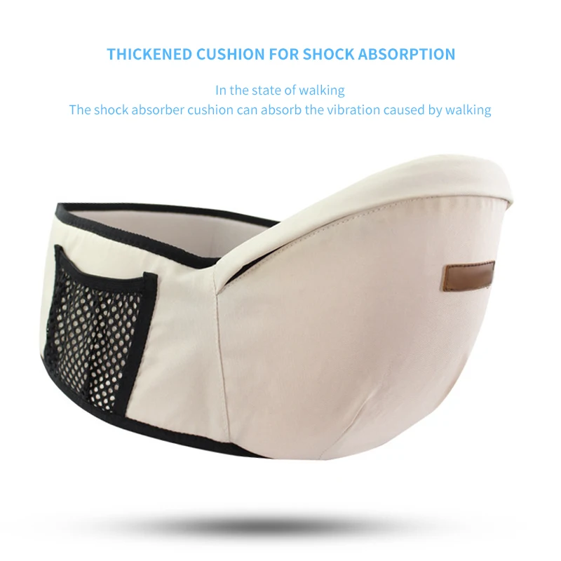 Baby Lumbar Stool One Handed Holding Stool Multifunctional Front Holding Type All Season Universal Model 4