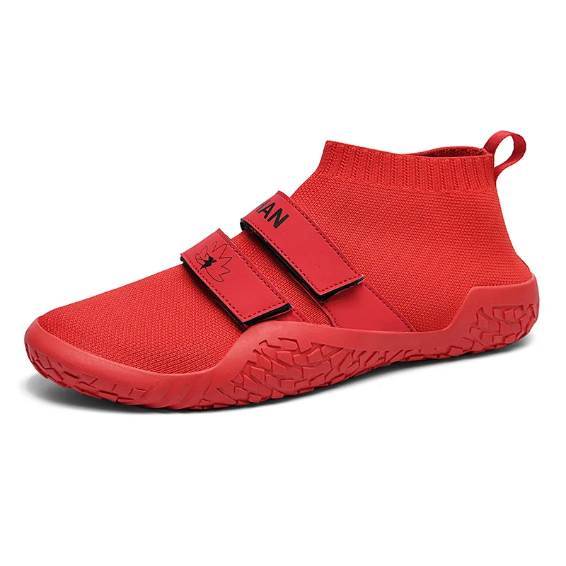 Unisex Powerlifting Deadlift Sumo Slippers Yoga Gym Beach Sports Shoes Sumo Sole Portable Sneakers Soft Bottom Training Footwear weight lifting shoes