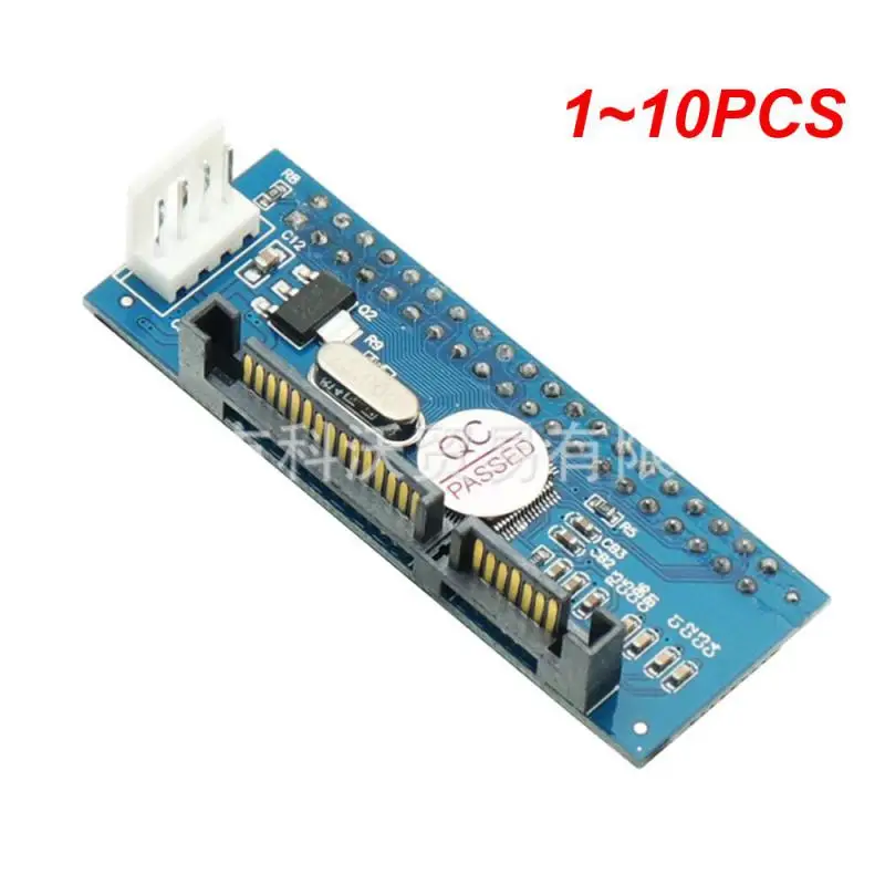 

Адаптер IDE для жестких дисков с 7-контактным интерфейсом SATA, 1-10 шт.