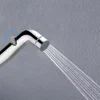 Chrome Handheld Bidet Sprayer For Toilet Hand Bidet Faucet For Bathroom Adjustable Hand Sprayer Shower Head Self Cleaning 3
