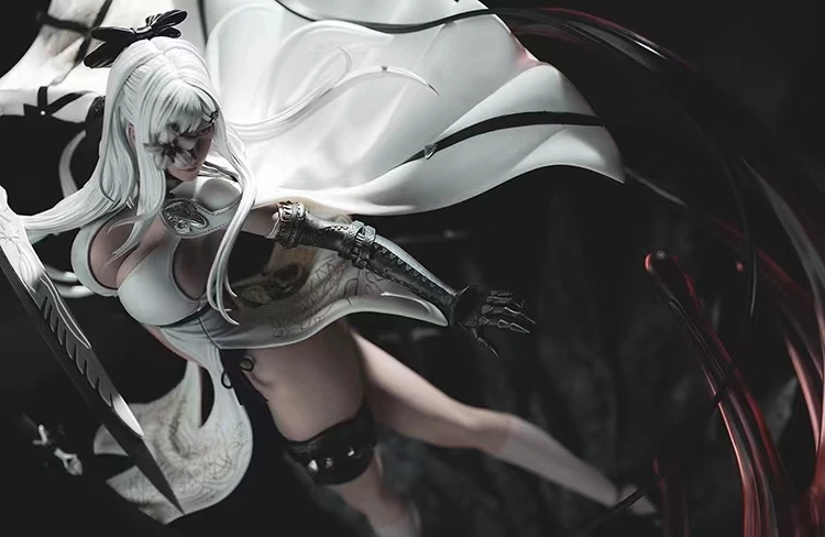 Presale】ドラッグオンドラグーンアクションfiguralsゼロアニメ