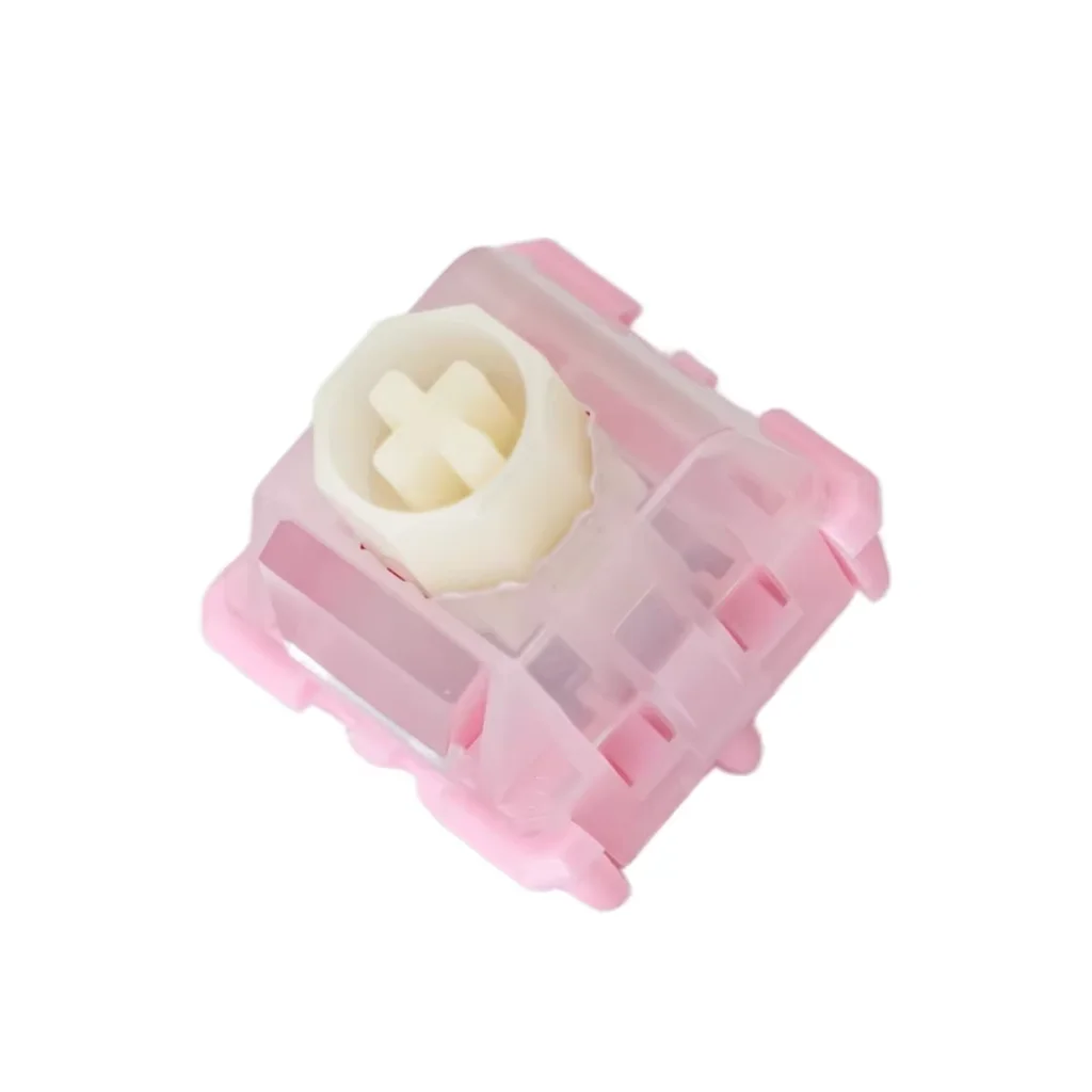 Wuque Studio WS Flux HE スイッチ ディープ クラッキー サウンド 35gf