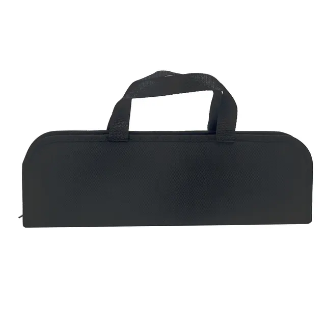 Hordozható Piknik Barbecue Szerszámtáska Cipzár Nagy Kapacitású Védő, Összecsukható Kültéri Kemping Tartozékok Tároló Tasak