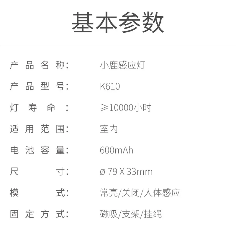 Tanie Nowy Xiaomi Youpin kreatywny Led Nightlight USB ładowania korytarz ludzka sklep