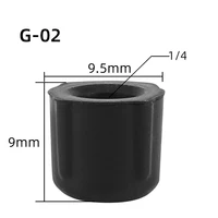 2 or 10 pcs 1/4 Screw Protection Cap Cover Bolt Nuts For DSLR Camera Tripod Monopod  Quick Release Plate Screw Protective Cover - Image 3