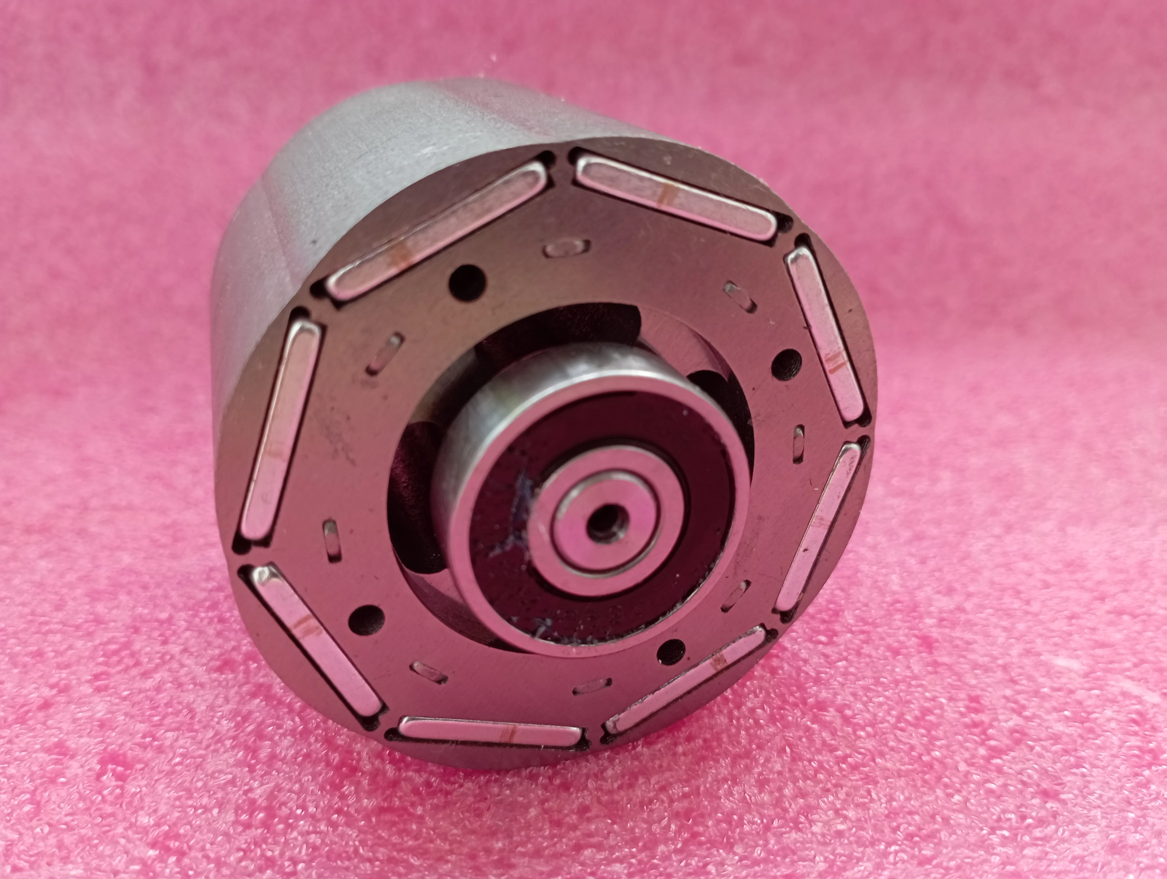 Bafang BBSHD Rotor with Bearing-NEW version