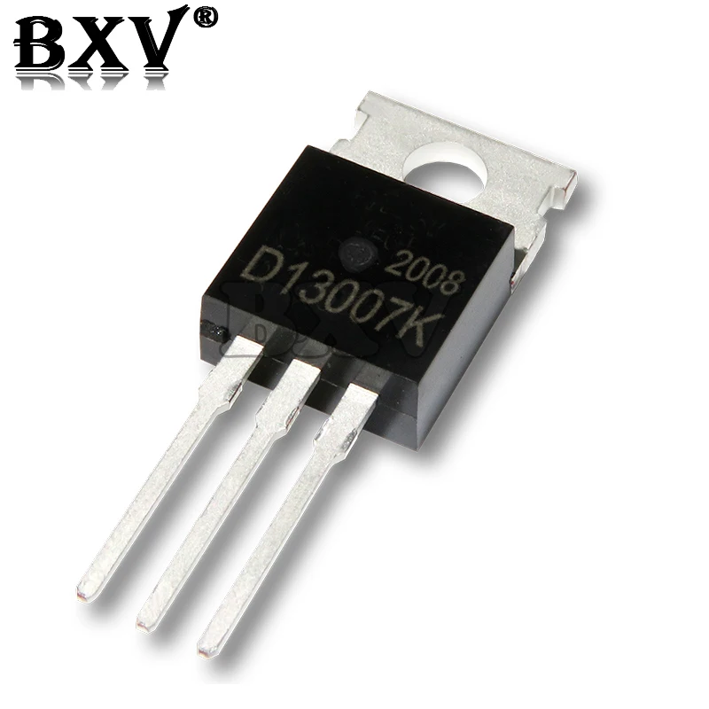 Transistores De Audio 2SC5200 Y 2SA1943 - 5 Pares (10 Unidades), Alta Potencia, Para Amplificadores De Audio