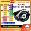 Huawei Watch GT 6 Nieuwe smartwatch uit 2025
