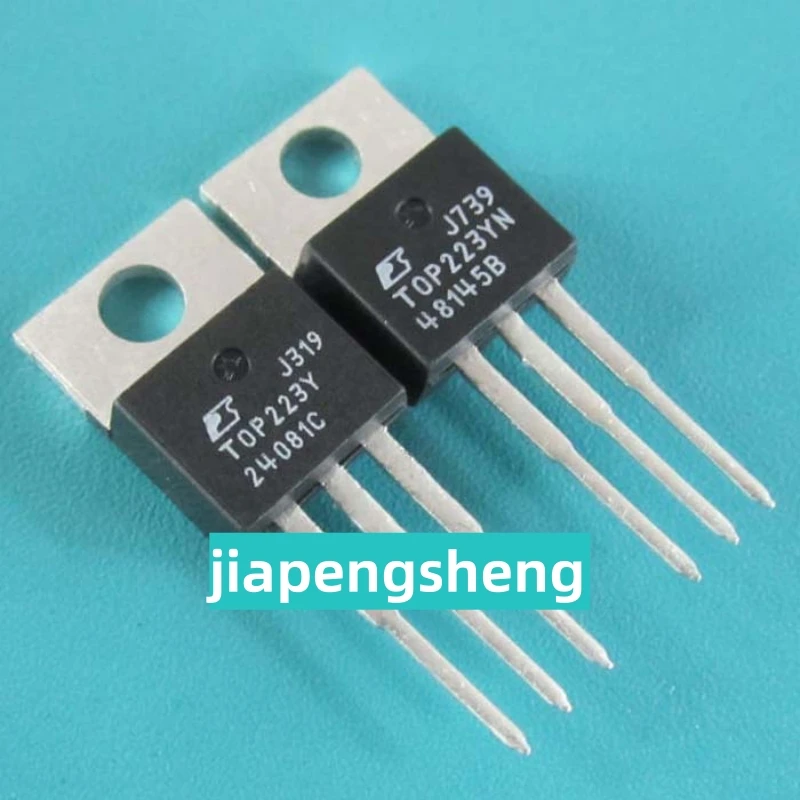 

(1PCS) TOP223Y TOP223YN LCD TV power management regulator chip new original direct-plug TO-220 triode